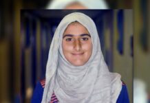 South Kashmir’s Maria Selected for BCCI U-23 Camp Maria Noorain