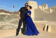 Kashmir’s Global Nomadic Couple