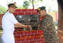Sainik School Nagrota Honors Fallen Soldiers with Shaurya Smarak