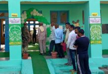 Grieving For Loved Ones, Survivors Of JK’s Dhangri Attacks Come Out To Vote
