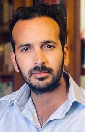 Danish Zahoor, a resident of Srinagar's Soura area, received funding of INR 1.3 crores to pursue his research in Migration Studies at the University of Leeds Business School, England.
