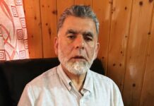 Dr Rafi Ahmed Jan Conferred Fellowship by Indian Society of Chest Physicians