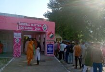 Video: Anantnag-Rajouri Records Highest Voter Turnout in 40 Years