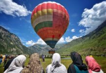 Gurez Valley Emerges as Border Tourism destination