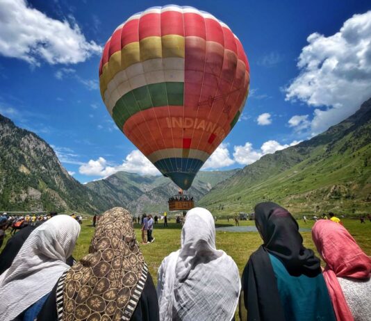 Gurez Valley Emerges as Border Tourism destination