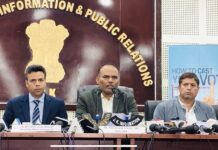 Anantnag-Rajouri Records 58 Per Cent Voter Turnout, Highest in 35 Years: CEO Pole