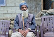 At 120, Khan Bahadur Khan Might Be The Oldest Surviving Kashmir Voter