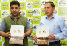 Khyber Industries Elevates Local Football, Annouces Downtown Heroes FC Title Sponsorship