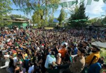 Once Militancy Prone, South Kashmir Village Records Massive Poll Rally