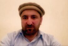 Sajad Kargili Joins Lok Sabha Race from Ladakh as Independent Candidate