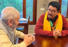 Charismatic Kargil?