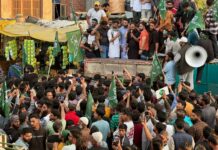 Now PDP, Apni Party Allege Workers Detention Ahead Of Polls