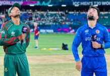 Afghanistan Targets Victory Over Struggling Bangladesh to Reach T20 Semifinals