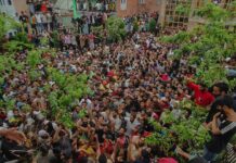 Celebrations Erupt in JK’s Kupwara As Engineer Trounces Omar