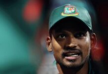 We Let Down All Our Fans, Bangladesh Skipper Apologises on Behalf of Team