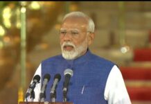 PM Modi Leaves For Italy To Attend G7 Outreach Session