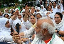 Another Modi Visit
