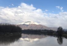 What Environmental History Tells Us About Climate Change In Kashmir?