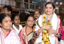 Sofia Firdous Is Odisha’s First Muslim Woman Legislator