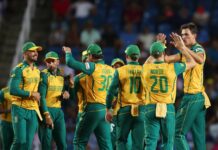 South Africa Storms into T20 World Cup Final with Crushing Win over Afghanistan