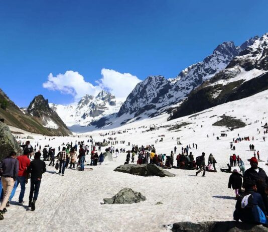 Kashmir’s Vanishing Margins