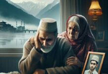 Greying With Grief