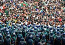 Indian-High-Commission-in-Bangladesh-issues-advisory-urging-Indian-citizens-to-avoid-travel-and-minimize-movement-due-to-escalating-violence-from-ongoing-protests.