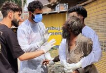 Video: A Youth Group Brings Hope to Kashmir’s Forgotten, Abandoned People