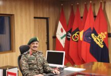 Lt Gen Hitesh Bhalla Takes Over Command of ‘Fire and Fury Corps’ in Ladakh