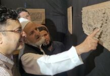 Video: Exquisite Wood Carving Exhibition Showcases Ghulam Nabi Zargar’s Mastery at Kashmir Arts Emporium