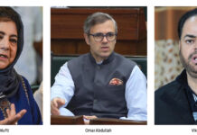 Political Parties Condemn Killing Of Army Officer in JK’s Doda Gunfight