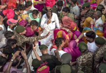 Slain in JK’s Doda Gunfight, Rajasthan Soldiers Cremated with Full State Honours