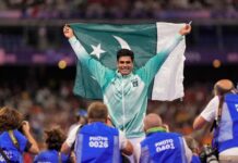 Pakistan To Bestow Second Highest Civilian Honour on Arshad Nadeem