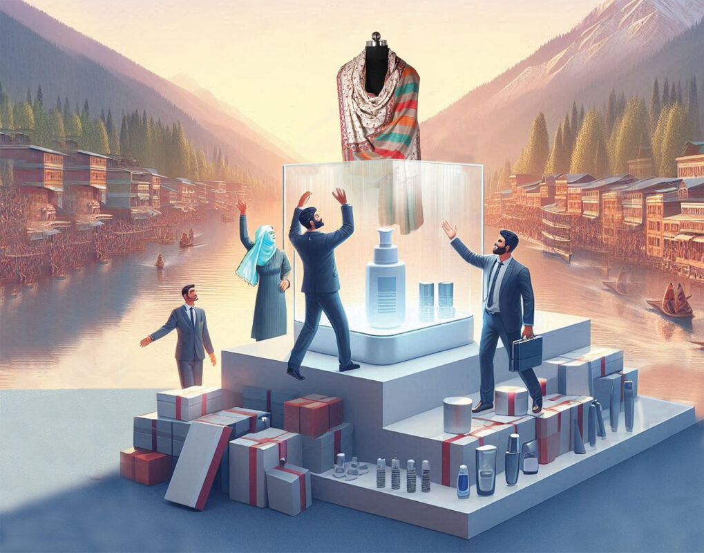 Kashmir-Products