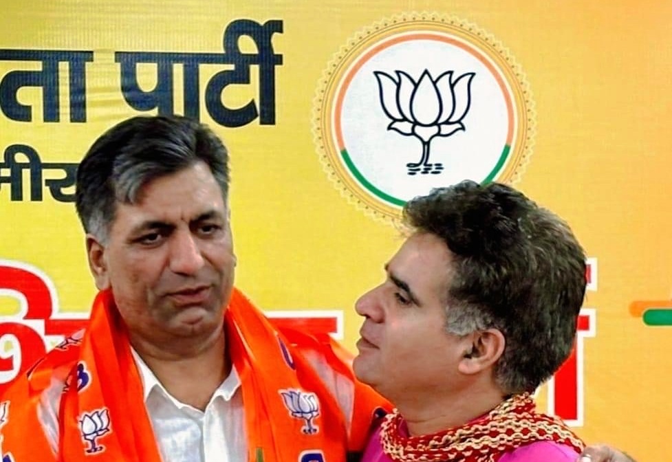 Mendhar politician Murtaza joins BJP on August 22, 2024