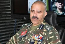 DGP Reviews Operational Preparedness in Jammu Kashmir