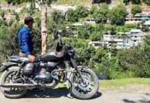 Kashmir: Riding to High Passes