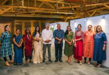 Sama-Vaya Art Retreat Wraps Up with Exhibition in Jammu"