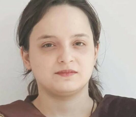 BJP Appoints Kishtwar MLA Shagun Parihar BJYM National Vice President