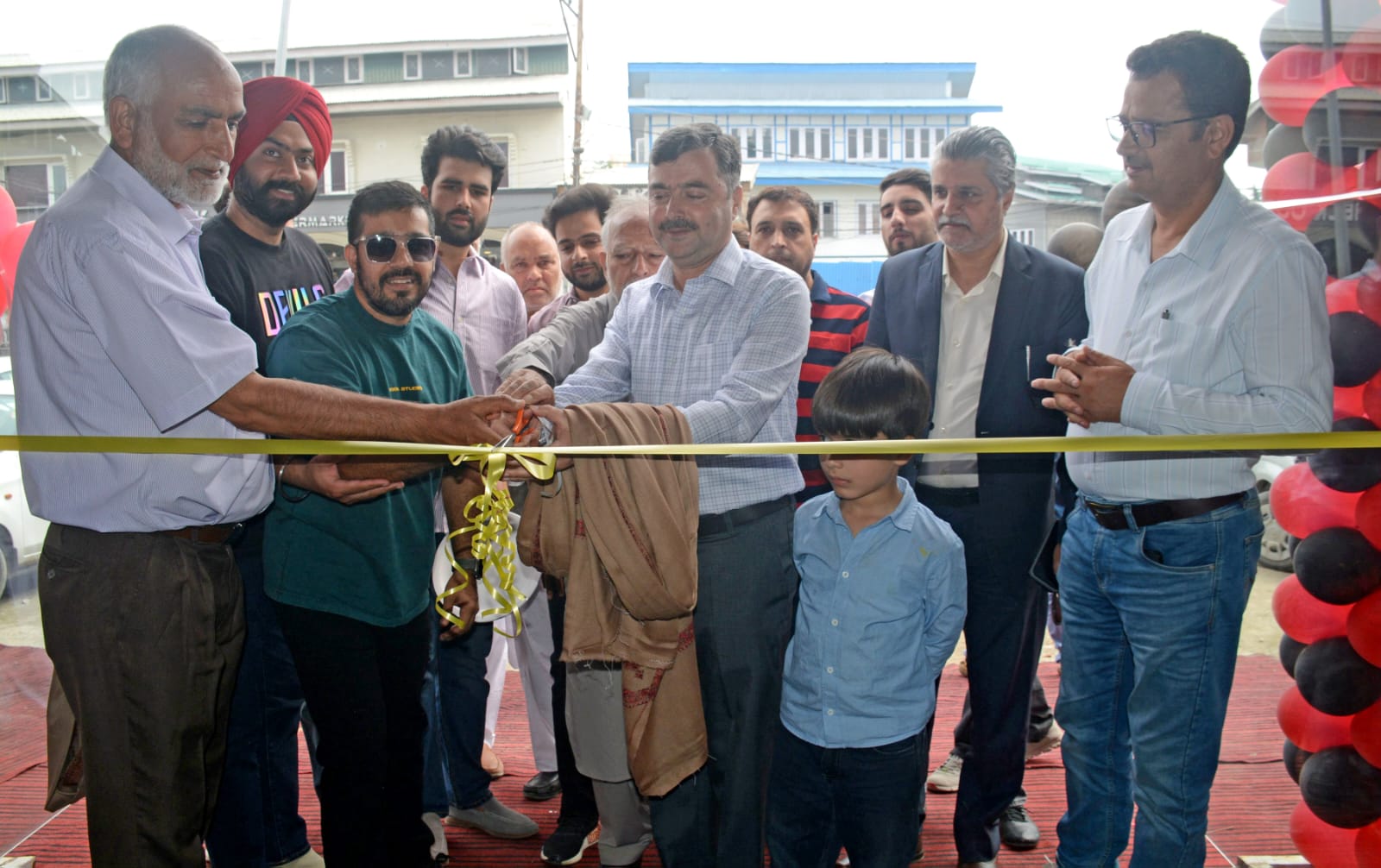 Detailing Devils Opens 118th Store in Srinagar