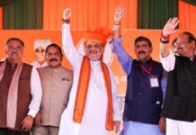 Shah Targets Farooq Abdullah For Remarks Against Army, Calls For Strong Anti-Militancy Stance