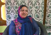 Sakina Itoo Retains Noorabad Seat with Record Margin for a Female Candidate JKNC-Leader-Sakina-Itoo-Contesting-JK-Assembly-elections-2024-from-DH-Pora