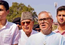 People’s Aspirations Must be Respected, Statehood Restored to Jammu Kashmir: Farooq Abdullah
