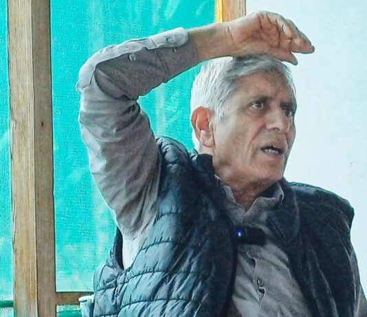 Congress MLA Alleges Attack By NC MLA’s Brother During Bandipora Review Meeting