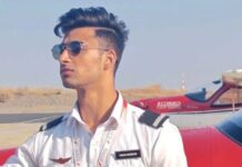Owais-Manzoor-21-from-Hanjishart-village-Handwara-secured-a-job-with-Air-India-after-years-of-dedication-and-training