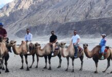 Ladakh: A Travelogue