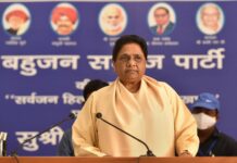 Voting Essential To Ensure Right People are in Power: Mayawati Urges JK Voters