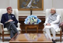 Omar Abdullah: A Month in Office