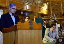 Republic Day Reminder of Freedom Fighters’ Sacrifice: Omar Abdullah