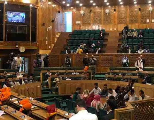 Jammu Kashmir Assembly Autumn Session Likely to Take Up Pending Private Members’ Bills